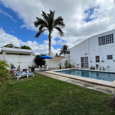 Casa Toadfish Cozumel Exterior foto