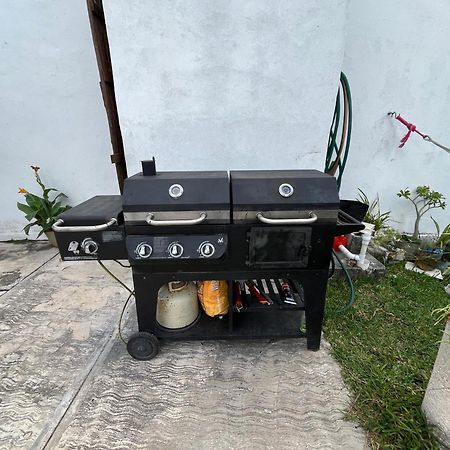 Casa Toadfish Cozumel Exterior foto
