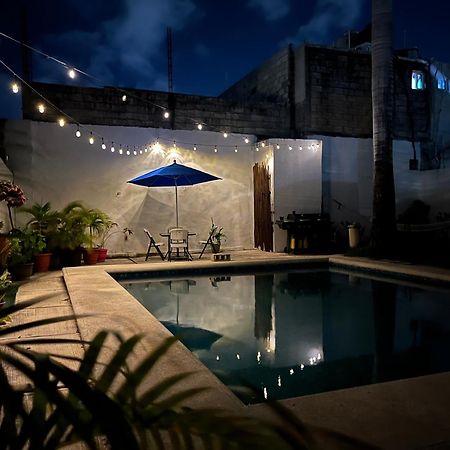 Casa Toadfish Cozumel Exterior foto