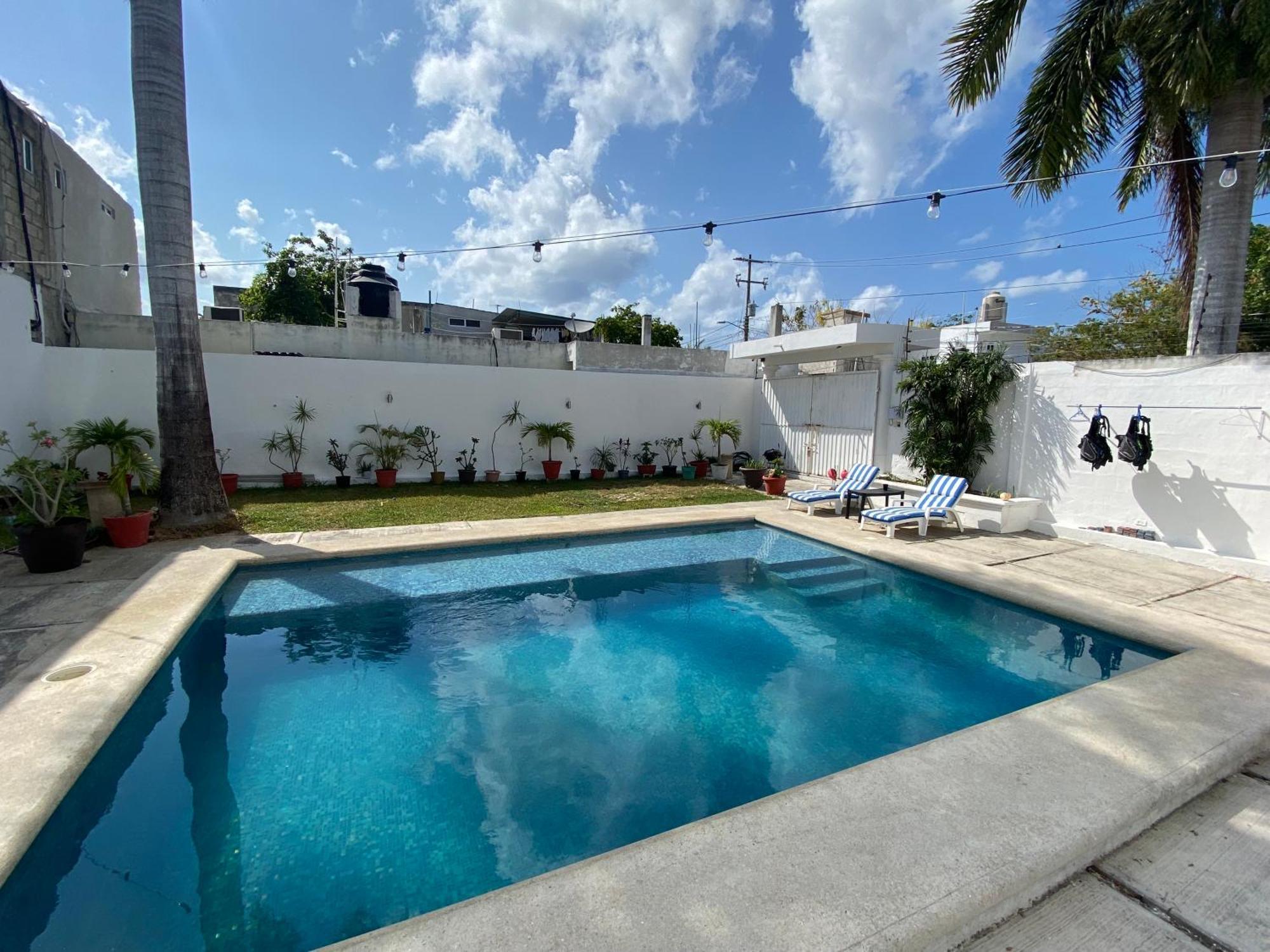 Casa Toadfish Cozumel Exterior foto