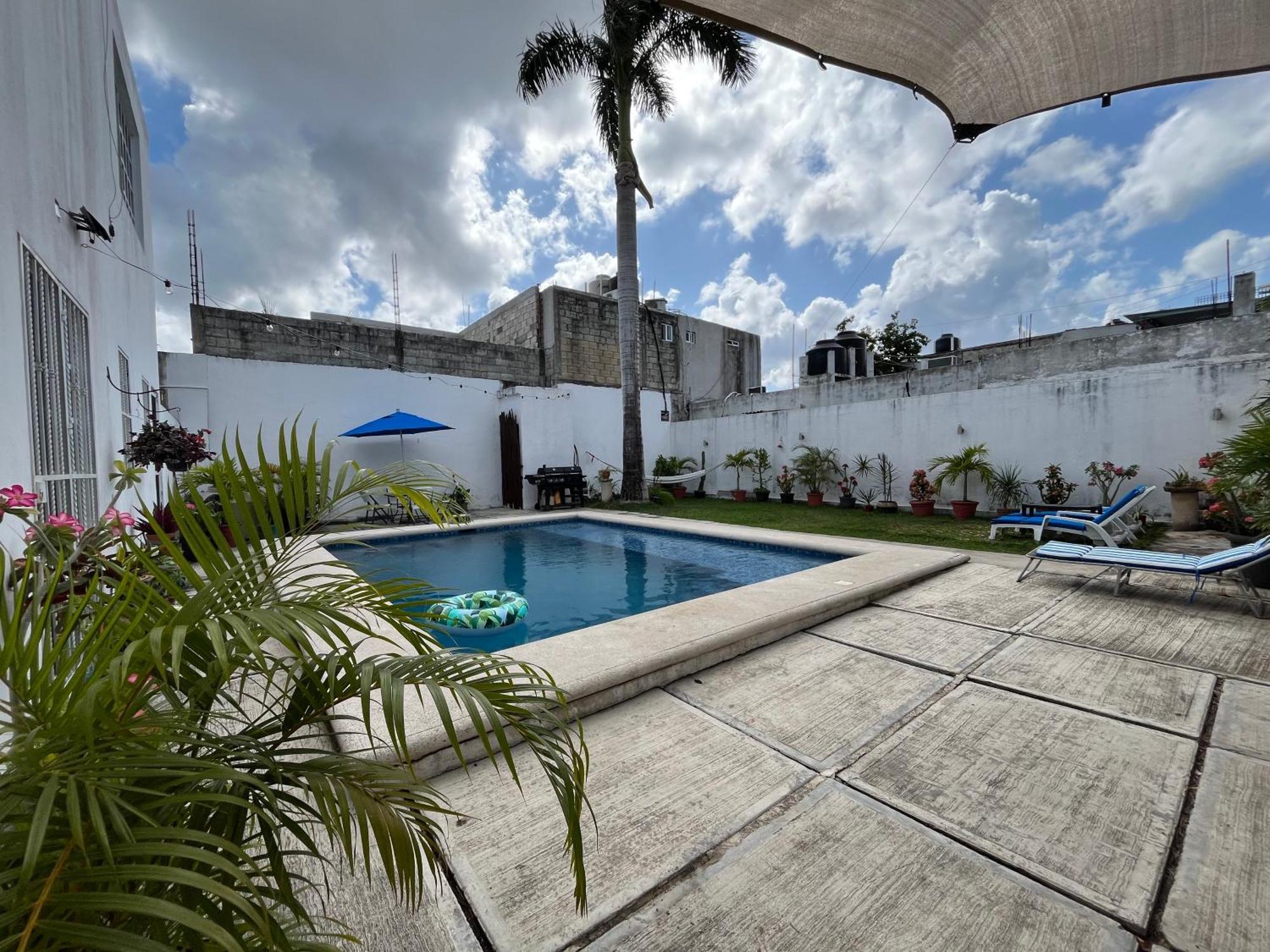 Casa Toadfish Cozumel Exterior foto